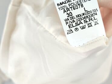 fly flot buty: Styled In Italy, Marynarka damska, rozmiar L — 4