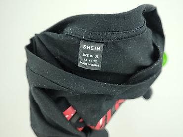 bluza team x: Shein, T-shirt damski, rozmiar XL — 4