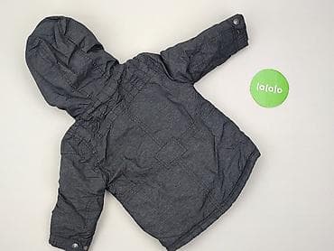 spodenki tech fleece: Kurtka przejściowa, F&F, 2-3 lat, 92-98 cm, stan - Bardzo dobry — 3