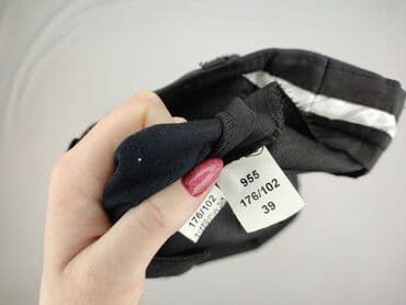 marmurowe spodnie: Spodnie dla mężczyzn, 2XL — 4