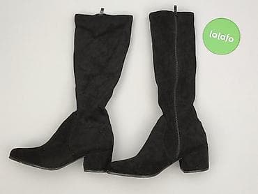 kozaki ysl: Sergio Leone, Kozaki damskie, rozmiar 39 — 3