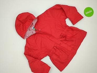 bluza multi: Kurtka przeciwdeszczowa, Lindex, 5-6 lat, 110-116 cm, stan - Bardzo dobry — 2