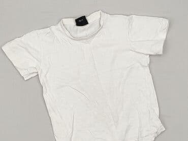 koszulki basic uniqlo: Koszulka, 5-6 lat, 110-116 cm, stan - Bardzo dobry — 1