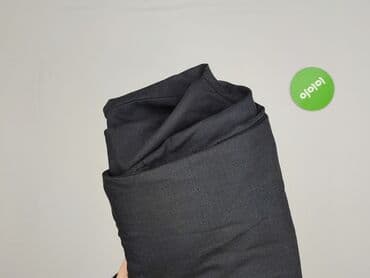 c a spodnie damskie z wysokim stanem: Spodnie materiałowe damskie, rozmiar M — 6