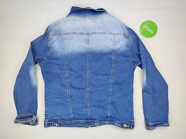 peckott denim: Kurtka jeansowa damska, rozmiar 2XL — 3