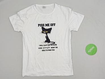 t: T-shirt damski, rozmiar M — 3