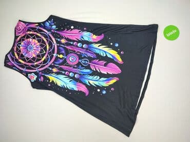 bluzki z jednorozcem: Tunika damska, rozmiar 2XL — 3