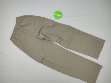 cropp cargo: Cropp, Spodnie materiałowe damskie, rozmiar 2XS — 4