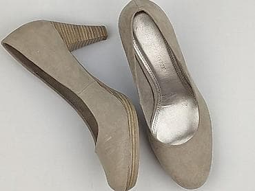 deezee sneakersy: Marco Tozzi, Półbuty damskie, rozmiar 40 — 1