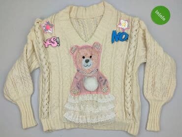 bocca sweter damski: Sweter damski, 5XL — 2