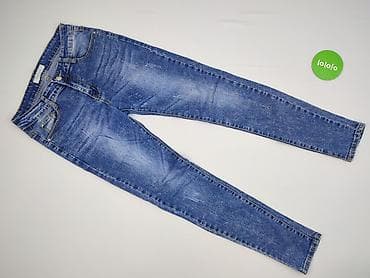 jeans multiblu: Jeansy damskie, rozmiar M — 2