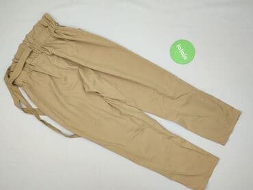 aplikacje z ubraniami: Spodnie materiałowe damskie, rozmiar M — 3