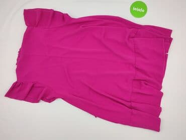 luźna sukienka na wesele: Sukienka damska, rozmiar S — 3