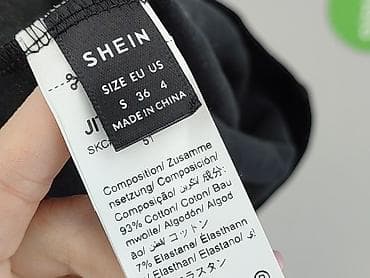 legginsy i stringi: Shein, Spódnica damska, rozmiar S — 5