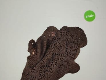 kozaki z futerkiem ccc: Atmosphere, Ponczo damskie, rozmiar One size — 7