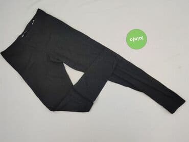 sinsay legginsy prążkowane: Sinsay, Legginsy Sportowe damskie, rozmiar S — 3