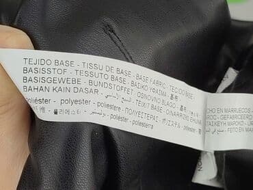 buty stephan: Zara, Spodnie materiałowe damskie, rozmiar L — 7