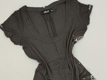 bluzka z marszczeniem po bokach: B&C, Жіноча блуза, розмір S на lalafo.pl — 2 bluzka z marszczeniem po bokach: B&C, Жіноча блуза, розмір S — 2