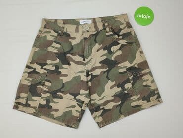 Spodnie: Szorty dla mężczyzn, rozmiar L — 2