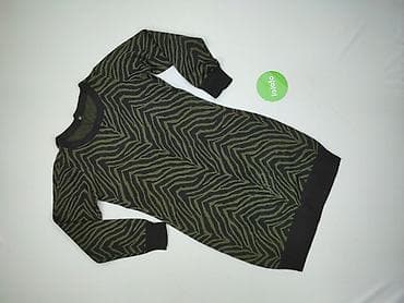 sweter zebra: Sukienka damska, rozmiar M — 2
