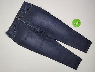 massimo jeans: Skiny, Jeansy damskie, rozmiar 3XL — 2