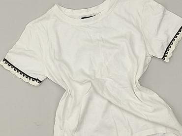 buty raj: Sinsay, T-shirt damski, rozmiar 2XS — 1