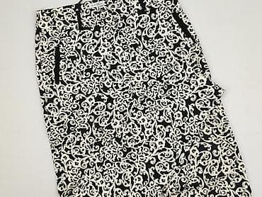 hm trousers: Spodnie materiałowe damskie, rozmiar L — 1