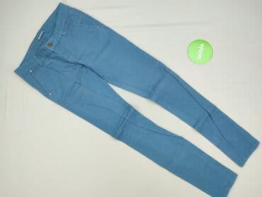 legginsy tommy hilfiger: Terranova, Spodnie materiałowe damskie, XS — 2