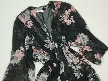 szyfonowa narzutka: Yessica, Narzutka damska, rozmiar S — 1