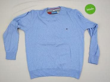 blue harbour sweter: Gold, Sweter dla mężczyzn, rozmiar L — 2