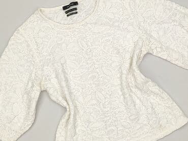 reserved koszulka w paski: Reserved, Women's blouse, size M (EU 38) — 1