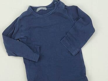 podkoszulki dla dzieci allegro: Blouse, 6-9 months, condition - Good — 1