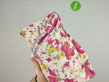 spódniczka falbanki kwiaty: Spódnica damska, rozmiar L — 4