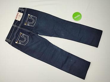 używane stringi: True Religion, Jeansy damskie, rozmiar L — 3