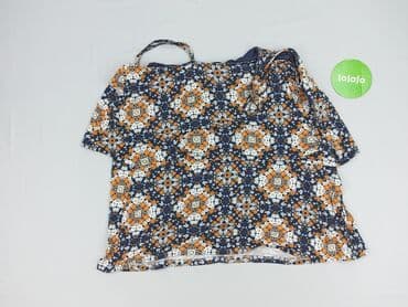 bluzki nietoperz plus size: Bluzka damska, rozmiar L — 3