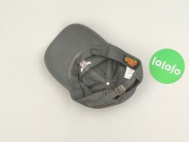 paski do sukienki srebrne: Baseball cap, Male, condition - Very good — 3