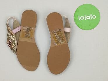 buty dziecięce ze sztywnym zapiętkiem: Atmosphere, Japonki damskie, 36 — 3