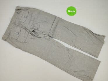 woskowane spodnie orsay: Spodnie dla mężczyzn, rozmiar S — 3