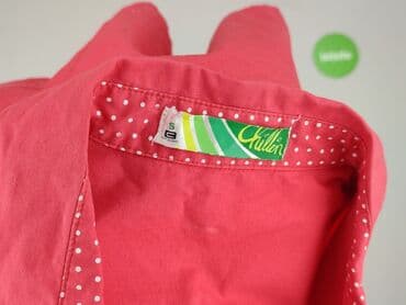 koszula z bufiastymi rękawami sinsay: Women`s shirt, size S (EU 36) — 4