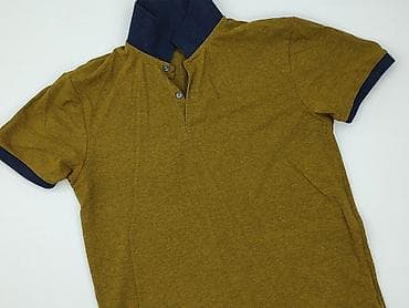 t shirt basic hm: SMOG, Koszulka polo dla mężczyzn, rozmiar M — 1