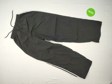 spodnie dresowe z napisami: Spodnie dresowe damskie, rozmiar M — 3
