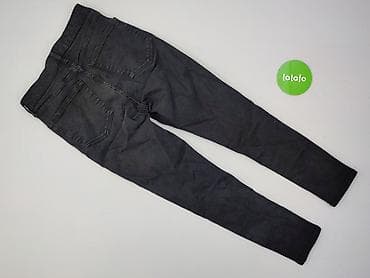 boti buty: Topshop, Jeansy damskie, rozmiar S — 3
