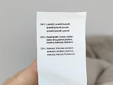 eu 36: Orsay, Spodnie materiałowe damskie, rozmiar S — 7