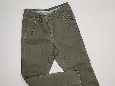 pull on trousers h: Jeansy damskie, rozmiar M — 1