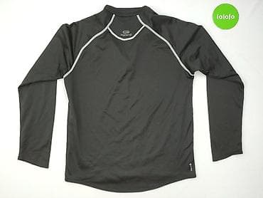 74 cm: Kalenji, Bluza dla mężczyzn, rozmiar L — 3