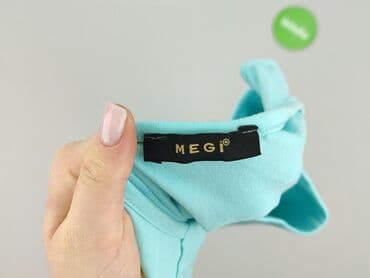 megi bluzki tureckie: MEGI, Top damski, rozmiar S — 4