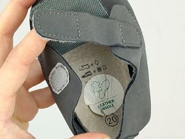 kapcie befado 28 allegro: Buciki niemowlęce, 20, stan - Idealny — 4