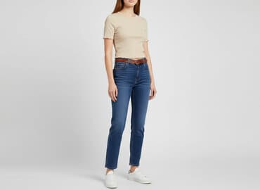 t shirt billie eilish h m: H&M, Women`s top, size S — 6