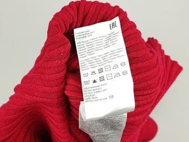 sweter siatka: ONLY, Sweter damski, rozmiar L — 6