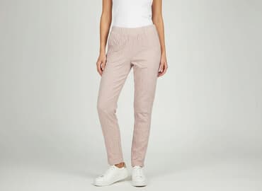 spodnie puccihino: Spodnie materiałowe damskie, rozmiar 2XS — 8